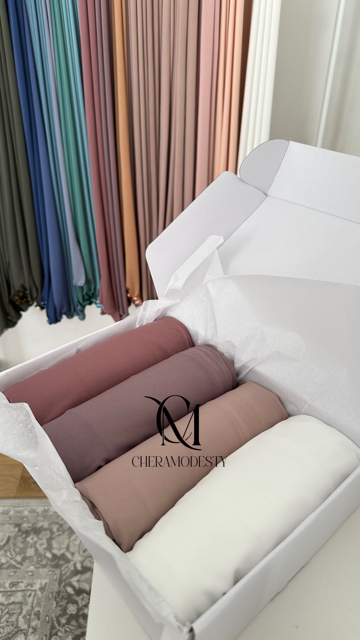 BOX 4 JERSEY PREMIUM LARISSA