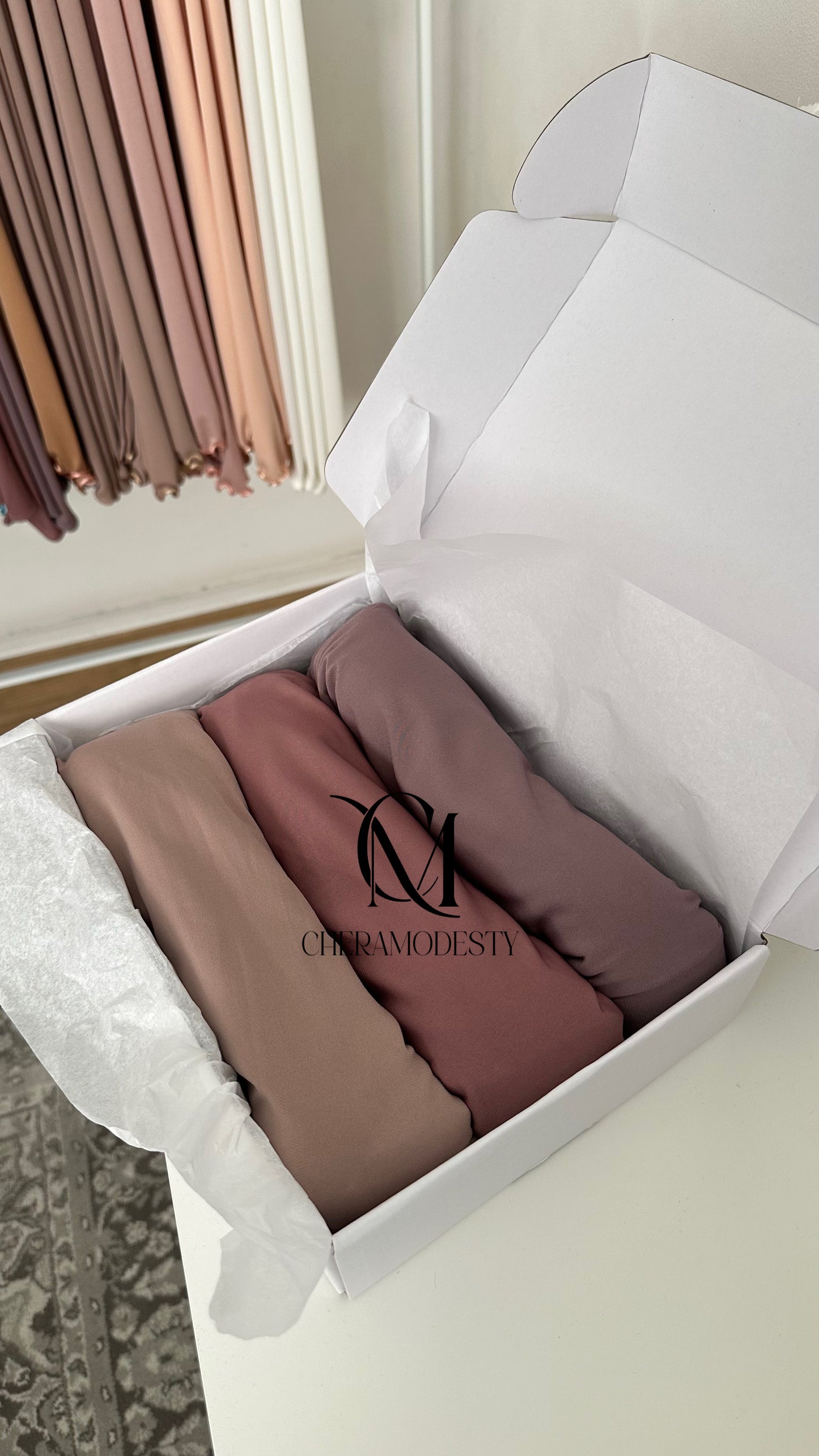 BOX 3 JERSEY PREMIUM LARISSA