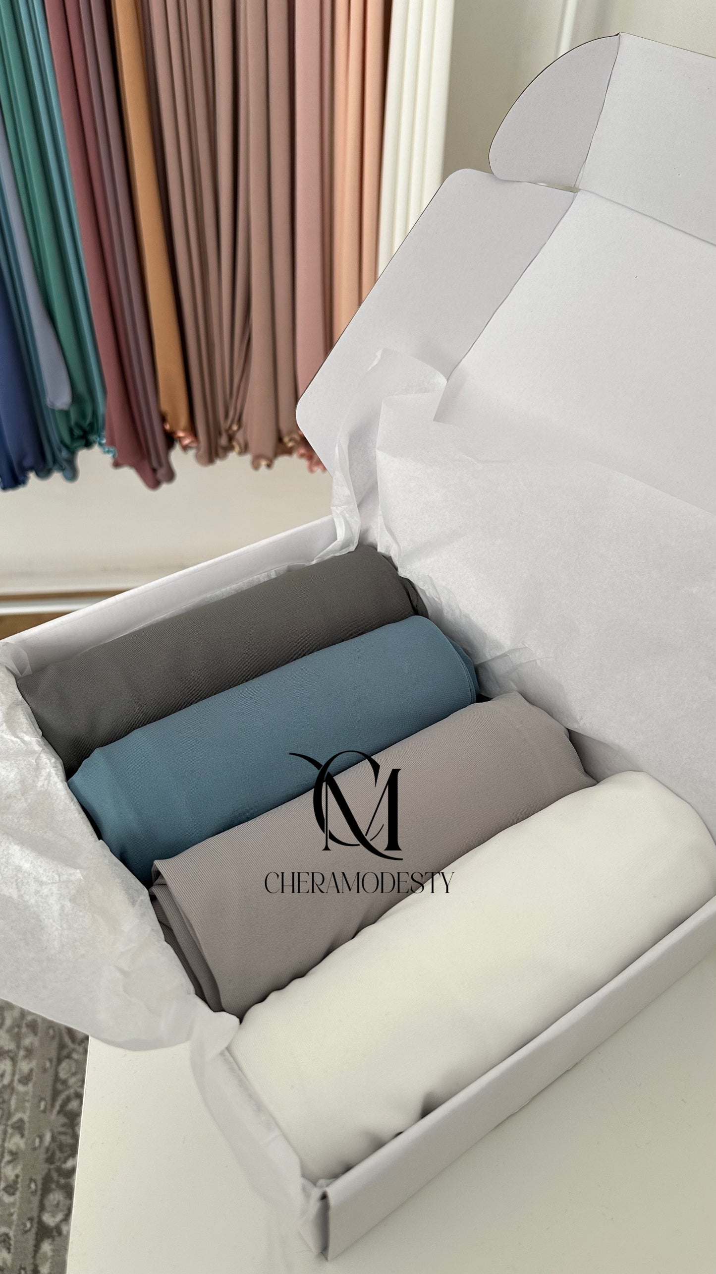BOX 4 JERSEY PREMIUM LARISSA