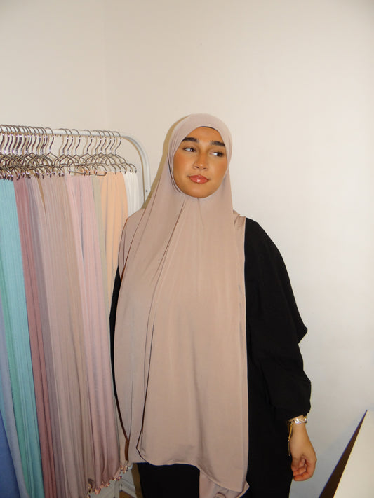 JERSEY PREMIUM LARISSA - NUDE