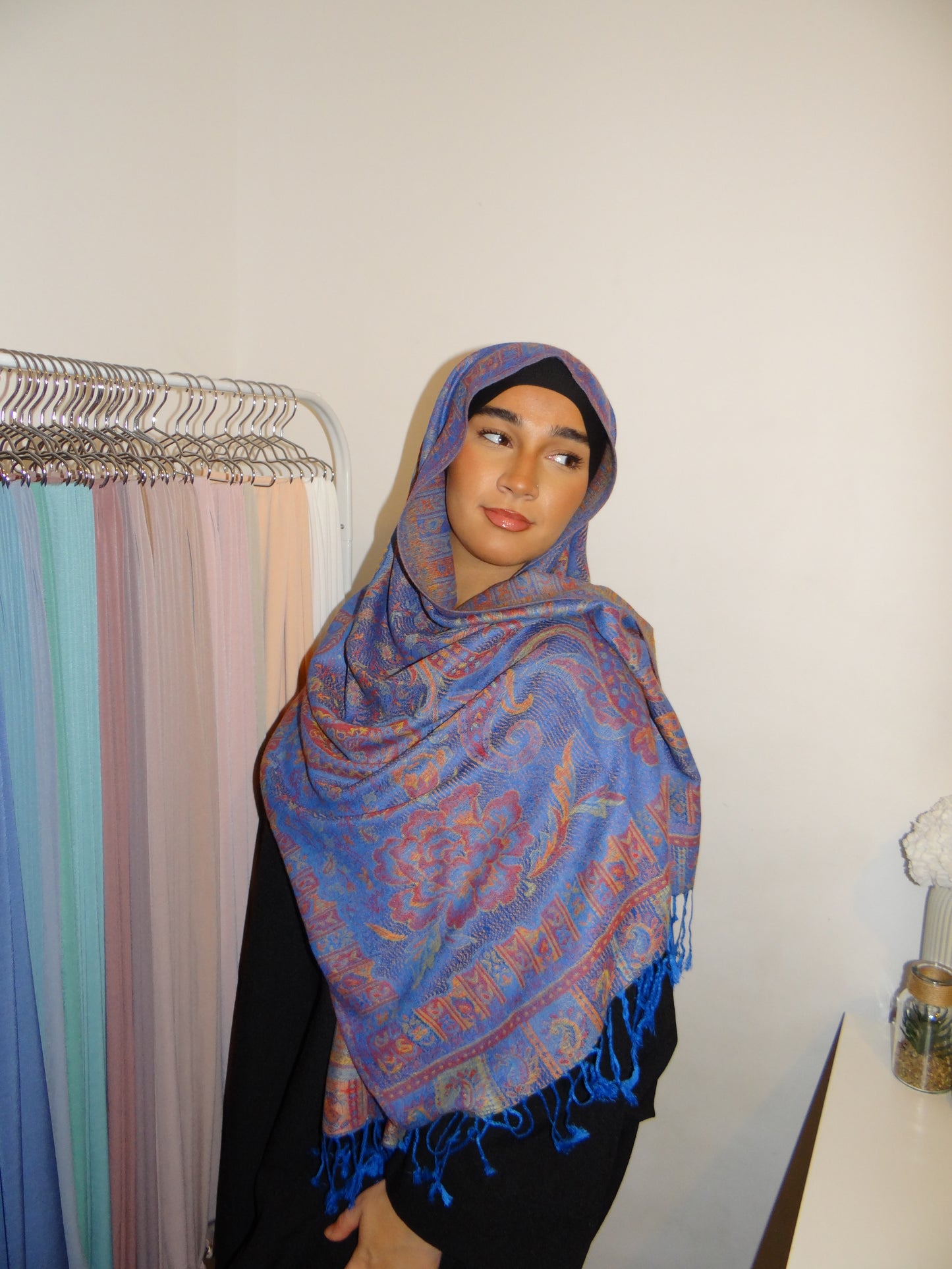 PASHMINA ADRAR