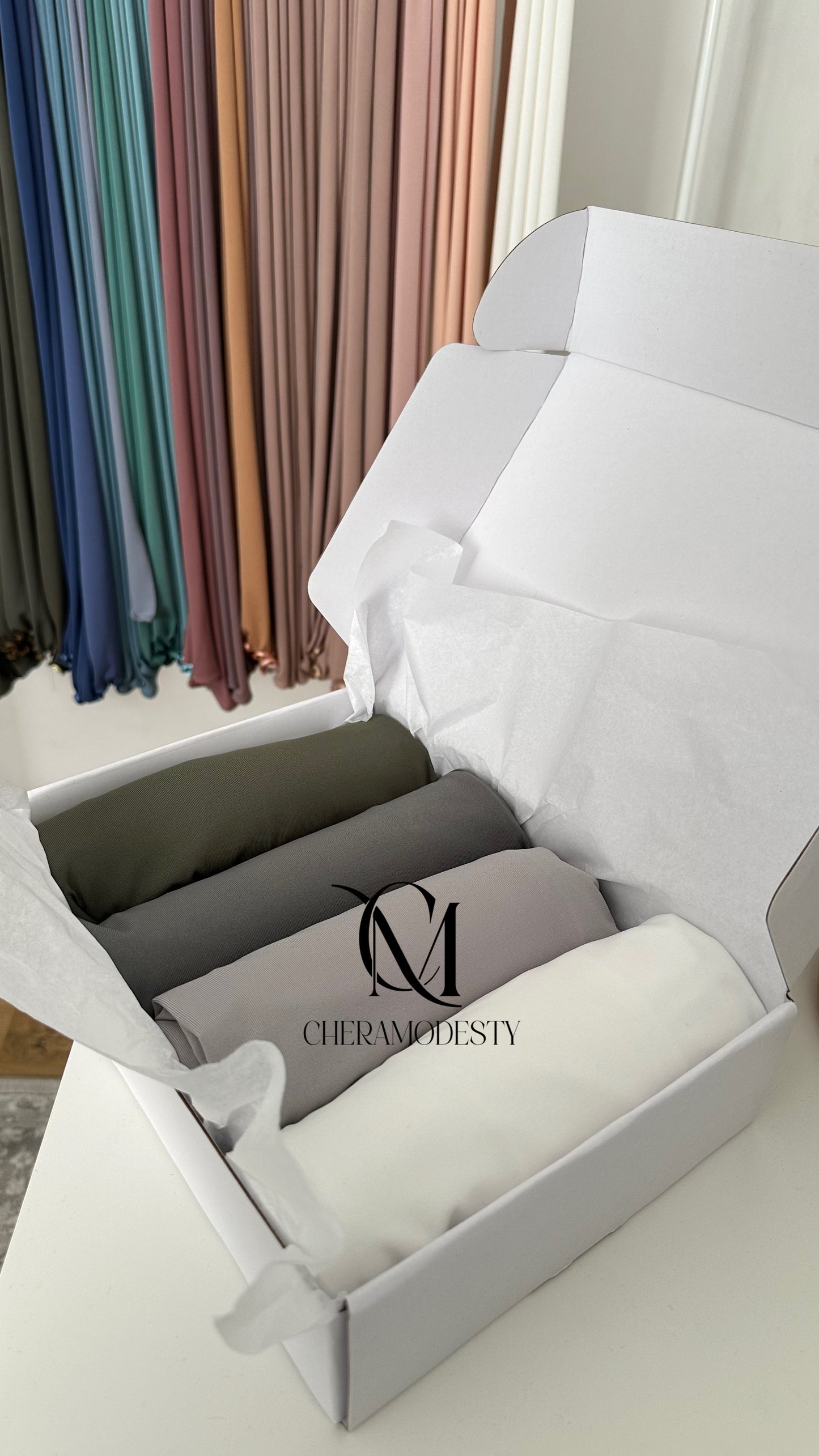 BOX 4 JERSEY PREMIUM LARISSA