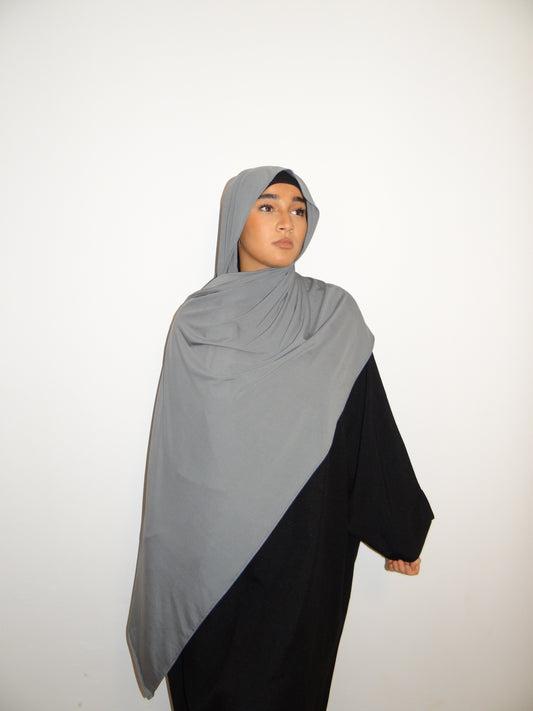 JERSEY PREMIUM LARISSA - GRIS FONCÉ