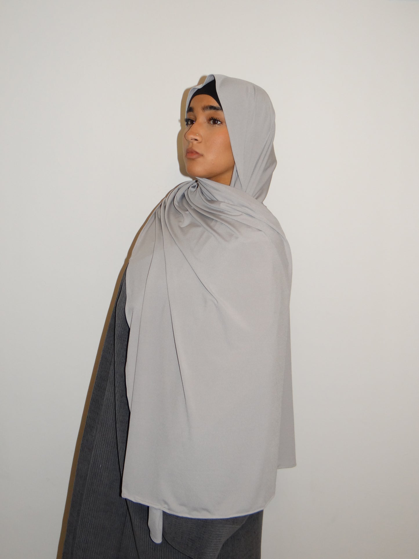 JERSEY PREMIUM LARISSA - GRIS SOURIS