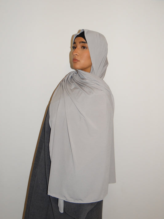 JERSEY PREMIUM LARISSA - GRIS SOURIS