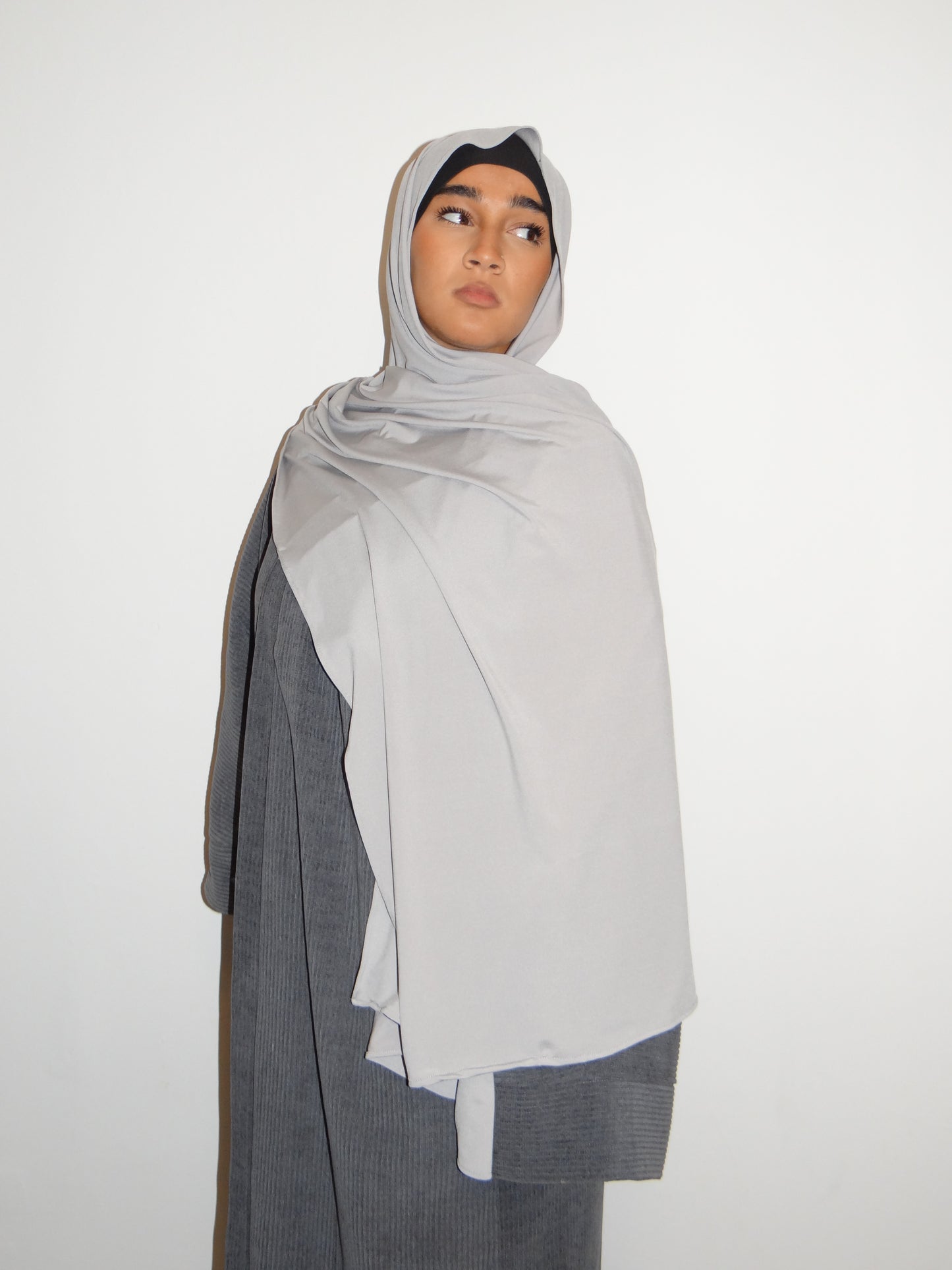 JERSEY PREMIUM LARISSA - GRIS SOURIS