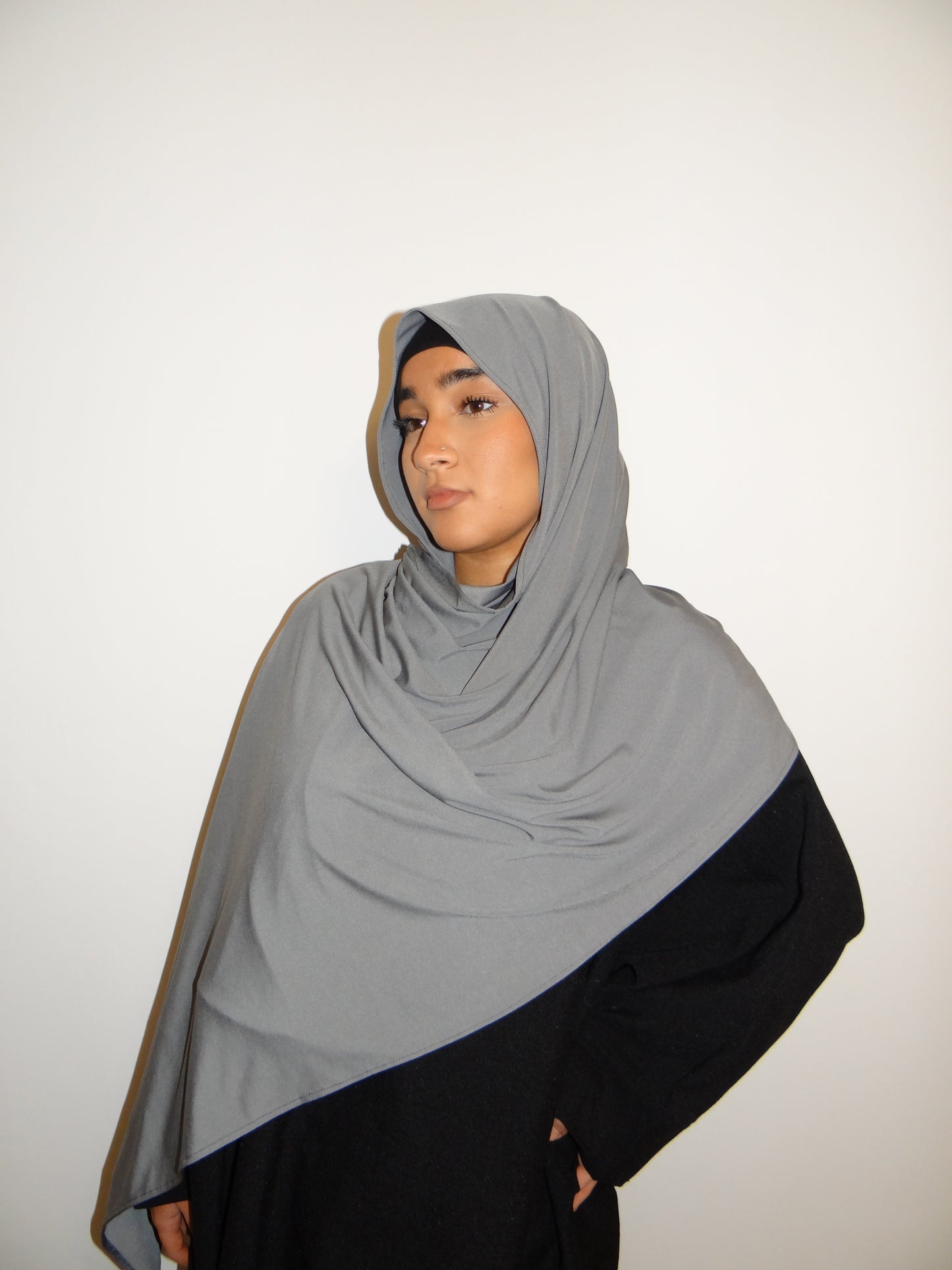 JERSEY PREMIUM LARISSA - GRIS FONCÉ