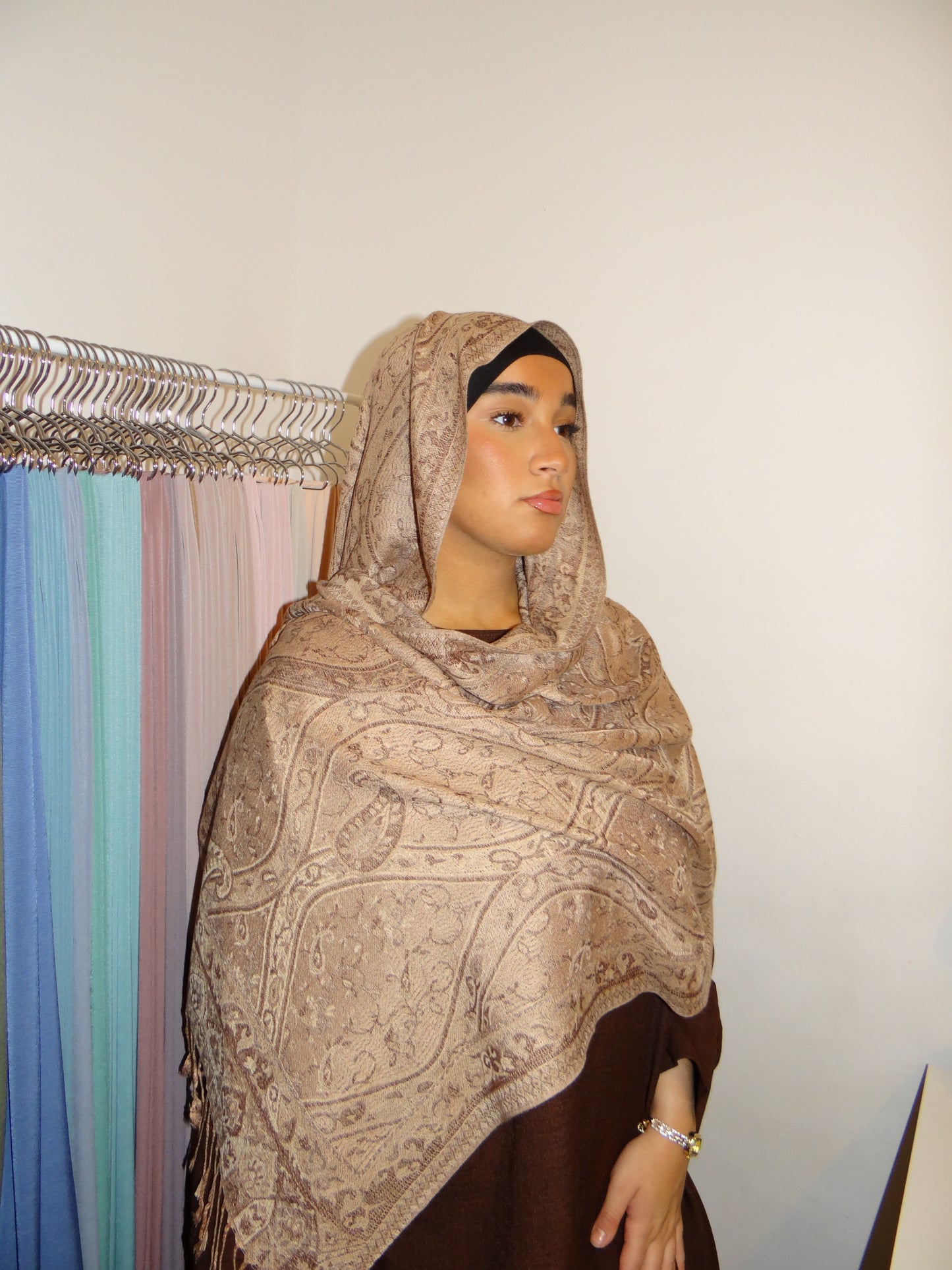 PASHMINA SAHRA