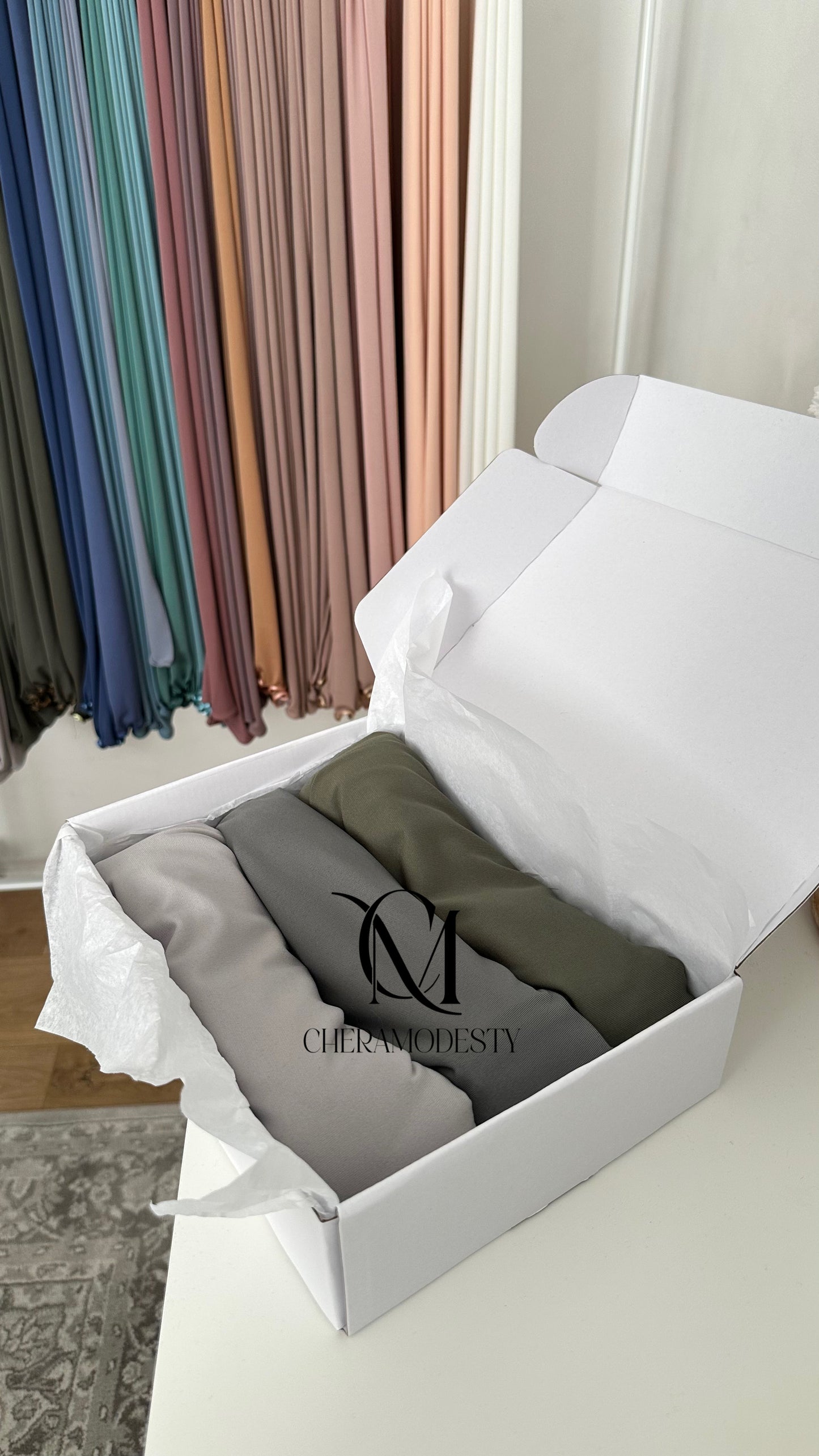 BOX 3 JERSEY PREMIUM LARISSA