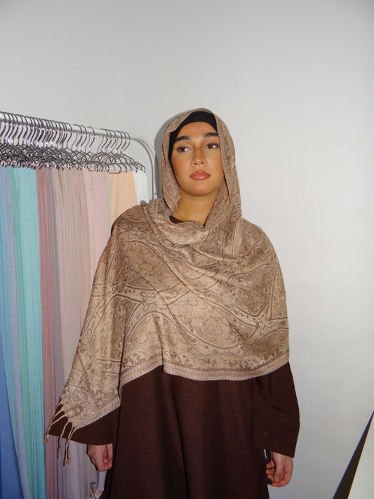 PASHMINA SAHRA