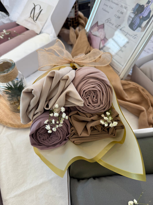 BOUQUET 4 JERSEY PREMIUM LARISSA