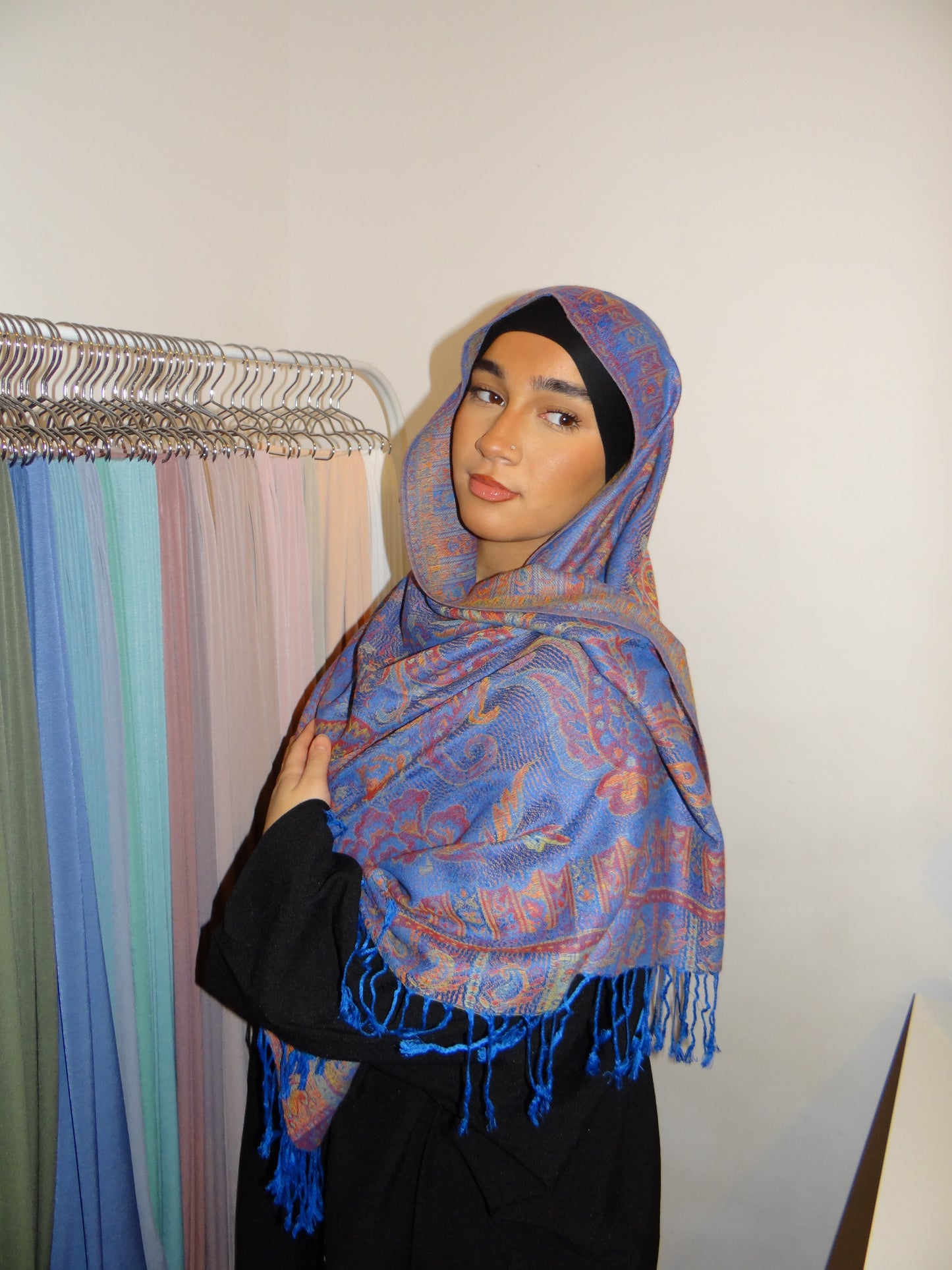 PASHMINA ADRAR